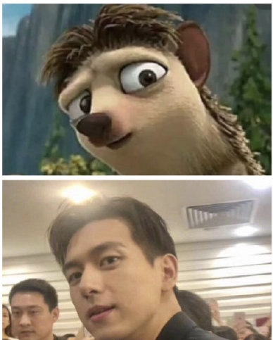 二次元李現的原型是什么 二次元李現表情包