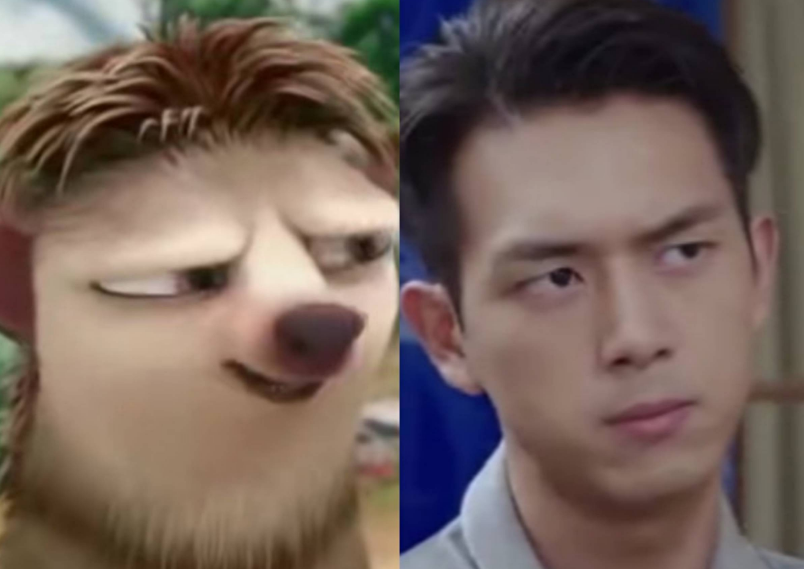 二次元李現的原型是什么 二次元李現表情包