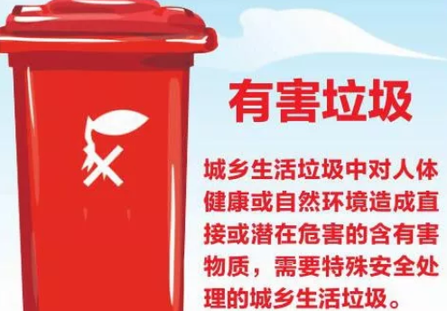 咸陽垃圾分類標準是什么 2019咸陽垃圾分類指南方法