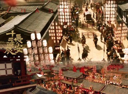 長安十二時辰大結局是什么 長安十二時各人物介紹大結局