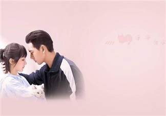 親愛的熱愛的韓商言佟年有多少場吻戲 韓商言佟年吻戲合集