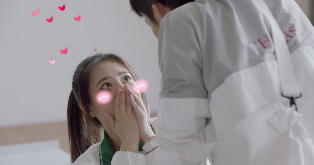 親愛的熱愛的小米和亞亞第幾集見面 小米和亞亞在一起了嗎 親愛的熱愛的小米和亞亞第幾集見面 小米和亞亞在一起了嗎