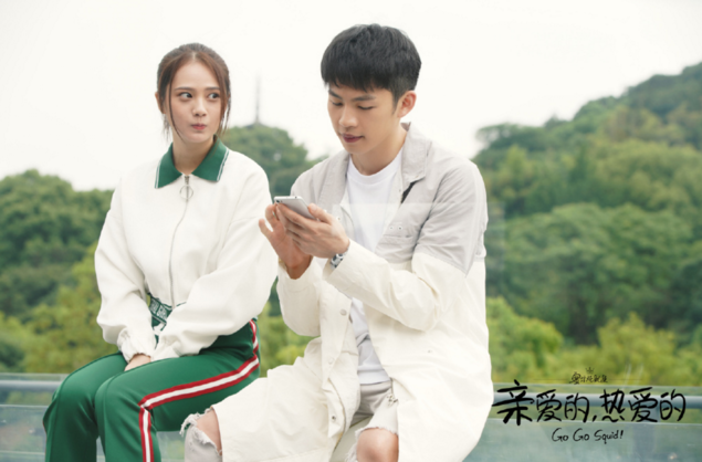 親愛的熱愛的小米和亞亞第幾集見面 小米和亞亞在一起了嗎 親愛的熱愛的小米和亞亞第幾集見面 小米和亞亞在一起了嗎