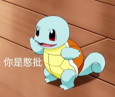 鐵憨憨杰尼龜表情包 憨憨敬禮杰尼龜表情包 鐵憨憨杰尼龜表情包 憨憨敬禮杰尼龜表情包