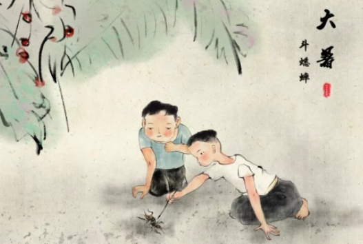 大暑節氣古詩有哪些 關于大暑的古詩詞匯總 大暑節氣古詩有哪些 關于大暑的古詩詞匯總