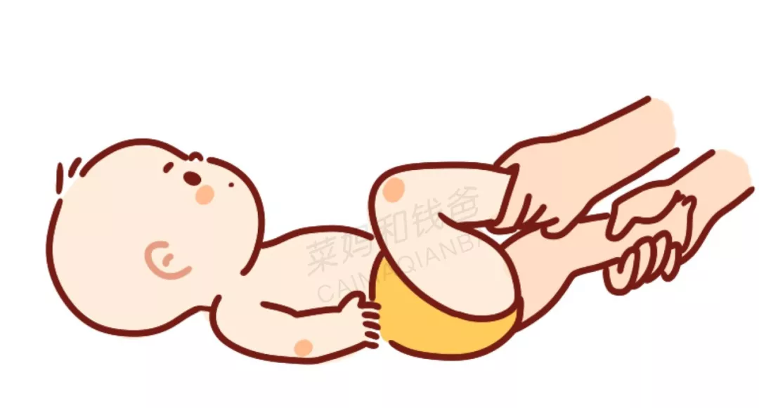 寶寶滿月一直不停的哭是怎么回事 孩子哭鬧不停還蹬腿是脹氣嗎