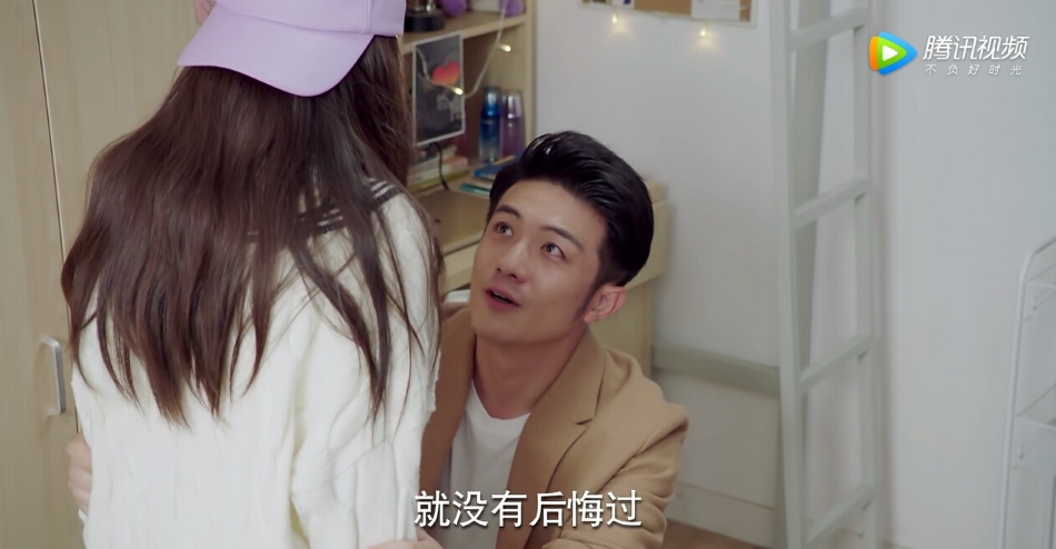 親愛的熱愛的小艾是誰的孩子 小艾和艾情之間有關(guān)系嗎