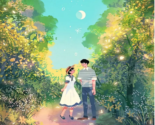 七夕撩人唯美情話大全 七夕表白必備情話