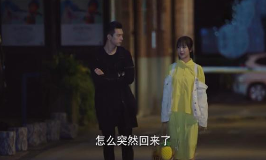 韓商言為什么去醫院找佟年 韓商言去醫院的原因