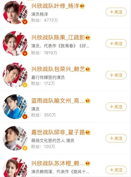 全職高手主演集體改名是怎么回事 全職高手什么時候播出 全職高手主演集體改名是怎么回事 全職高手什么時候播出