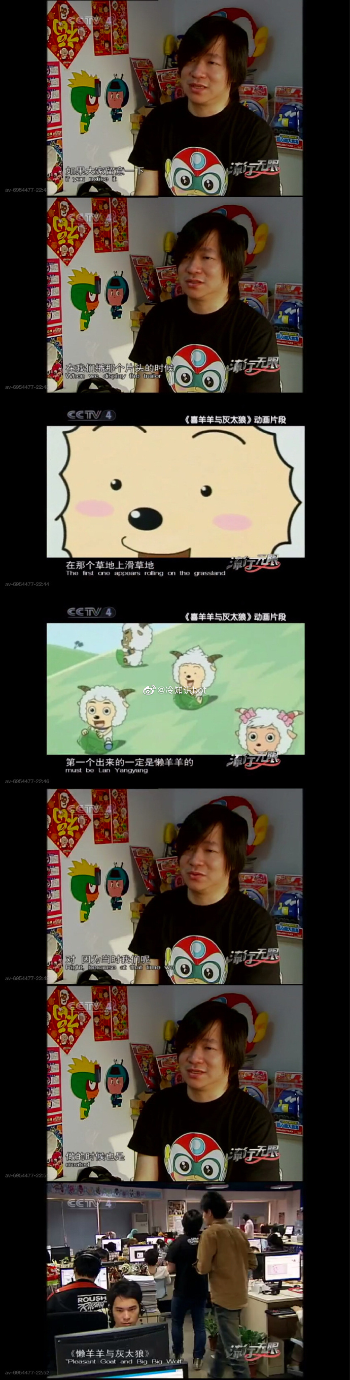 喜羊羊與灰太狼原名是什么 懶羊羊的人物設(shè)定是什么