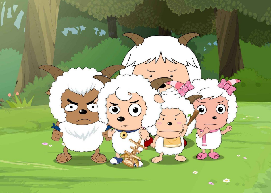 喜羊羊與灰太狼原名是什么 懶羊羊的人物設(shè)定是什么