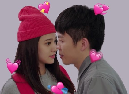 親愛的熱愛的小米和亞亞有吻戲嗎 米邵飛和亞亞的感情線