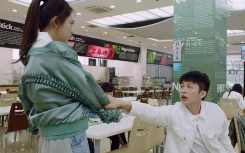 親愛的熱愛的小米和亞亞有吻戲嗎 米邵飛和亞亞的感情線