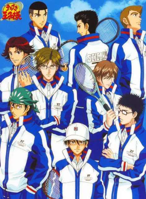 奮斗吧少年是網球王子嗎 奮斗吧少年為什么要改名 奮斗吧少年是網球王子嗎 奮斗吧少年為什么要改名