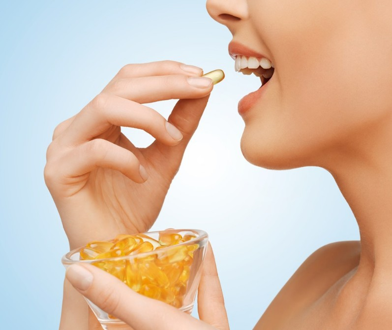 孩子吃魚油和魚肝油有什么差別 魚油、維生素D、魚肝油有什么作用