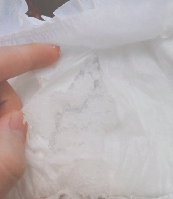 leby樂貝紙尿褲怎么樣 leby樂貝紙尿褲試用測評