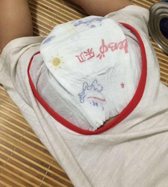 leby樂貝紙尿褲好用嗎 leby樂貝紙尿褲夏天穿悶不悶