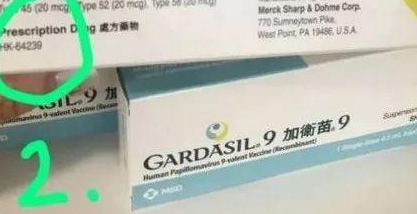 香港冒牌HPV疫苗怎么查真偽 真假香港HPV疫苗辨別方法