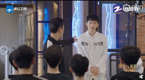 米邵飛當kk領隊是怎么回事 米邵飛當kk領隊是哪一集