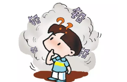 引起孩子鉛中毒的原因有哪些 鉛中毒對兒童發育的影響