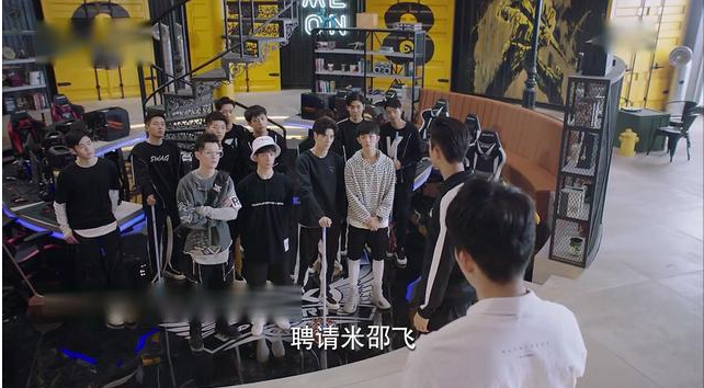 米邵飛去kk戰隊當領隊是哪一集 米邵飛從SP退役以后為什么去當KK領隊