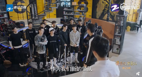 米邵飛當kk領隊是怎么回事 米邵飛當kk領隊是哪一集