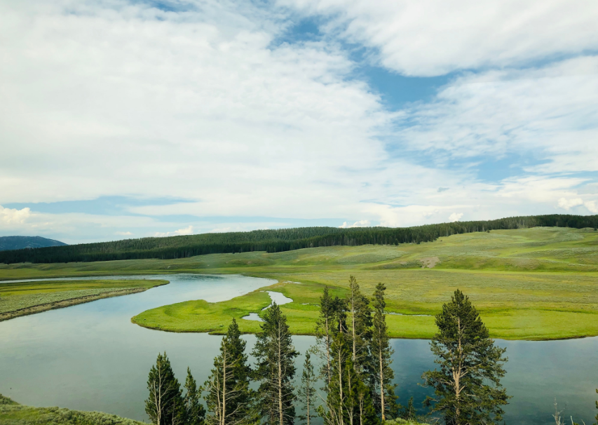 夏天雨后涼快的說說 描述夏天雨后涼快的句子