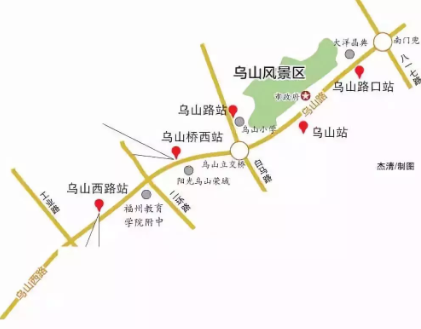 那些燒腦的公交名大全 最難記的公交車站名統計 那些燒腦的公交名大全 最難記的公交車站名統計