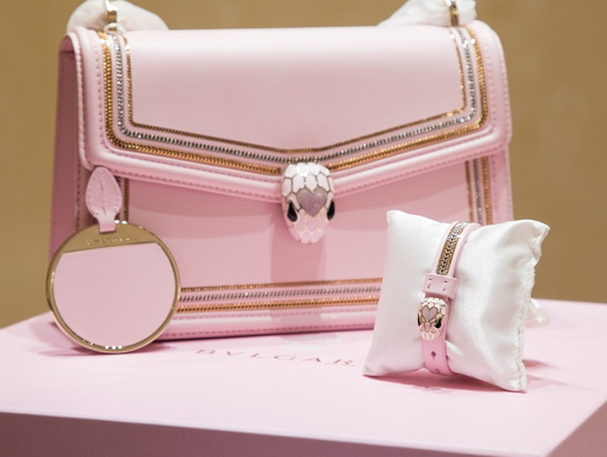 2019寶格麗七夕限定款項鏈什么時候出售 寶格麗項鏈七夕限量款怎么買