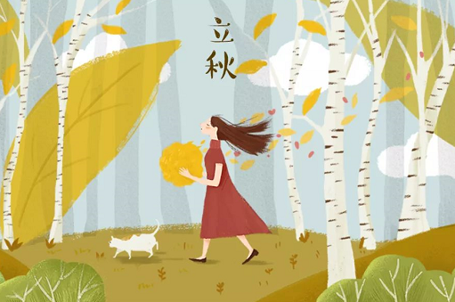 幼兒園立秋教案2019 幼兒園立秋節氣活動