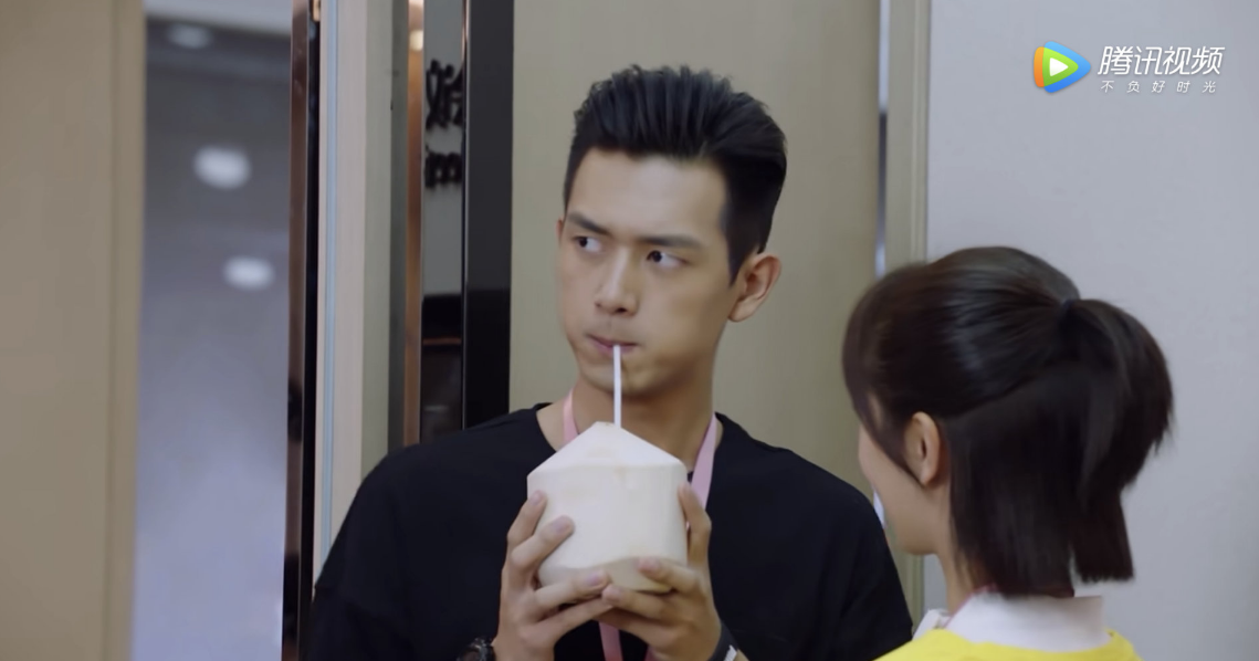 李現代言的品牌有哪些 親愛的熱愛的出現了哪些品牌