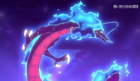 全職高手電視劇龍抬頭哪一集 電視劇葉修龍抬頭特效圖 全職高手電視劇龍抬頭哪一集 電視劇葉修龍抬頭特效圖