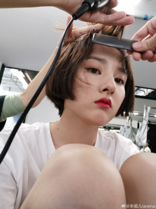 宋祖兒化妝不卡粉技巧 化妝卡粉的幾大原因介紹