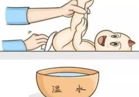寶寶能用濕紙巾擦屁股嗎 寶寶的屁股到底如何擦