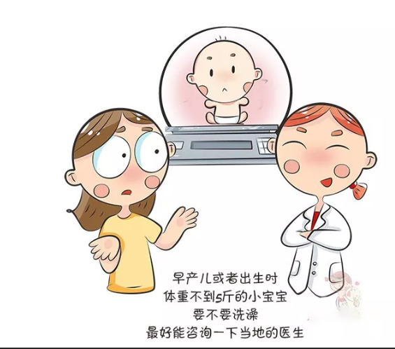 如何正確給寶寶洗澡 給寶寶洗澡要注意什么