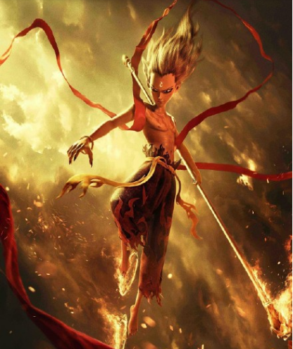 小時候看哪吒 現在看哪吒 小時候看哪吒 現在看哪吒