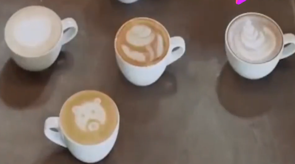 親愛的熱愛的佟年泡咖啡是哪一集 佟年泡的咖啡圖案一覽 親愛的熱愛的佟年泡咖啡是哪一集 佟年泡的咖啡圖案一覽