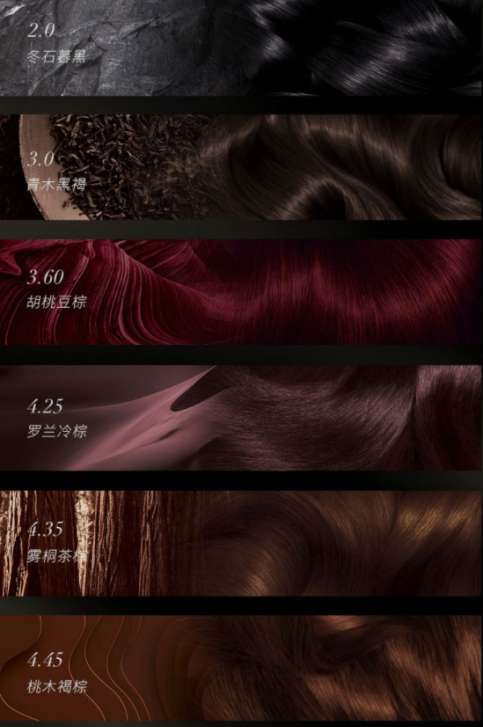 辛芷蕾發(fā)色是什么顏色 辛芷蕾發(fā)色適合哪些人