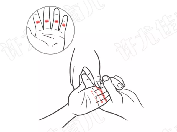 孩子退燒后怎么恢復快 孩子退燒后怎么去調理推拿