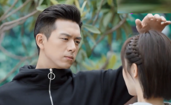 韓商言手勢(shì)舞在第幾集 韓商言手勢(shì)出現(xiàn)在哪一集