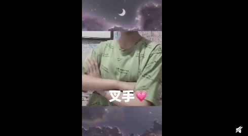 韓商言手勢(shì)舞在第幾集 韓商言手勢(shì)出現(xiàn)在哪一集