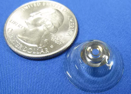 可變焦隱形眼鏡是什么 可變焦隱形眼鏡有什么用