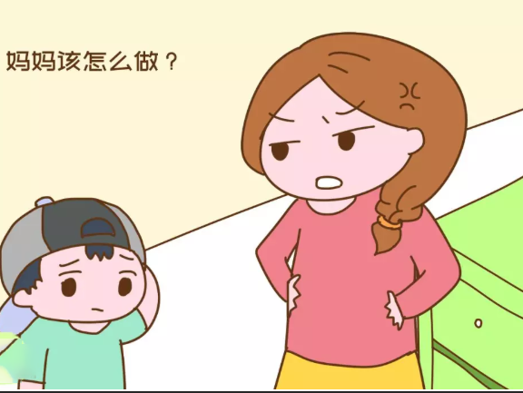 學齡前孩子愛打媽媽是白眼狼行為嗎 為什么學齡前孩子愛打媽媽
