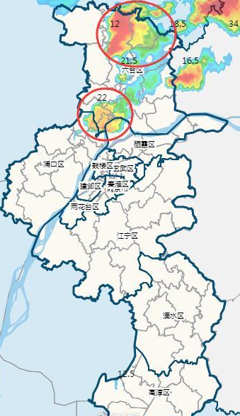 南京下冰雹是真的嗎 南京為什么下冰雹