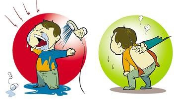 孩子燙傷了怎么辦 孩子燙傷了應該怎么處理 孩子燙傷了怎么辦 孩子燙傷了應該怎么處理