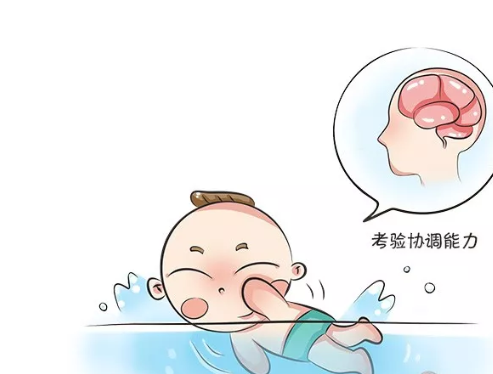 寶寶游泳有哪些好處 寶寶游泳要注意什么
