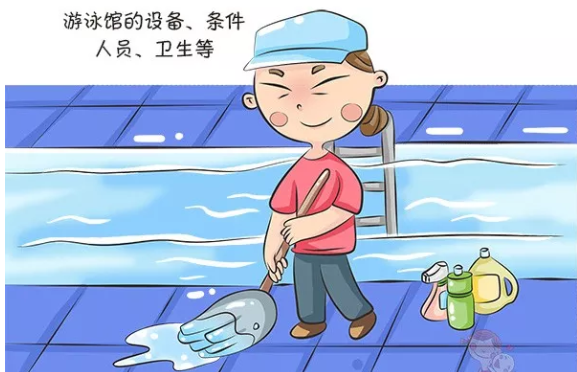 寶寶游泳有哪些好處 寶寶游泳要注意什么