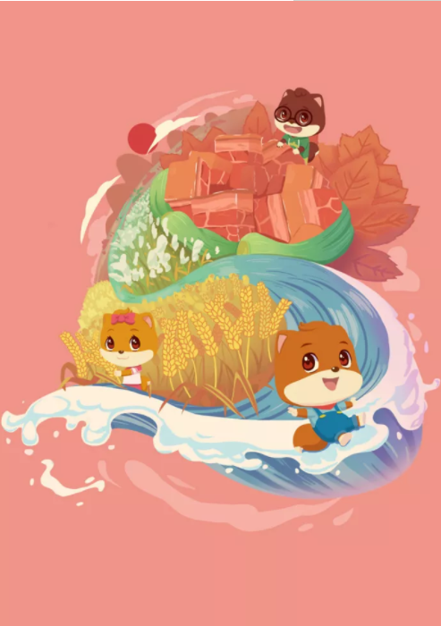 2019立秋各品牌借勢海報文案 立秋創意海報文案合集