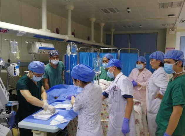 什么是羊水栓塞 羊水栓塞搶救成功的關鍵是什么